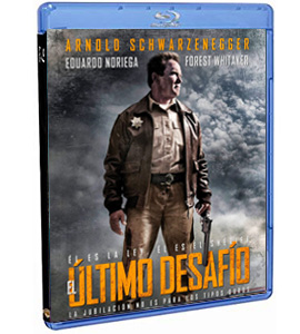 Blu-ray - The Last Stand