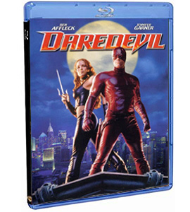 Blu-ray - Daredevil
