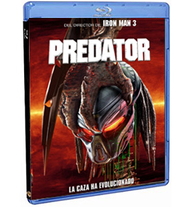 Blu-ray - The Predator