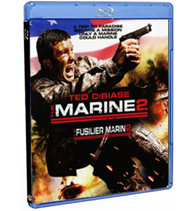 Blu-ray - The Marine 2