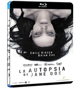 Blu-ray - The Autopsy of Jane Doe
