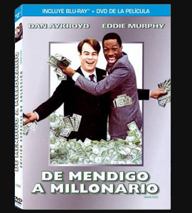 Blu-ray - Trading Places