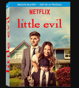 Blu-ray - Little Evil