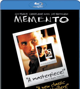 Blu-ray - Memento