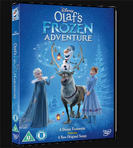 Olaf's Frozen Adventure (S)