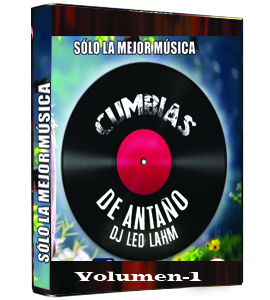 Cumbias (Vídeos Musicales) Volumen N°1