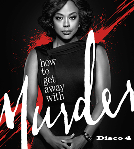 How to Get Away With Murder - Disc 4