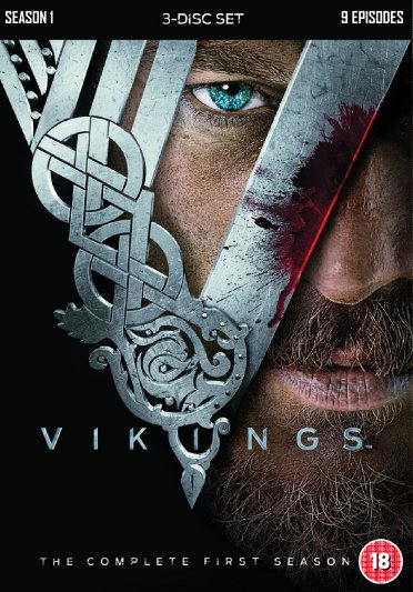 Vikings  - Season 1 Disc 1