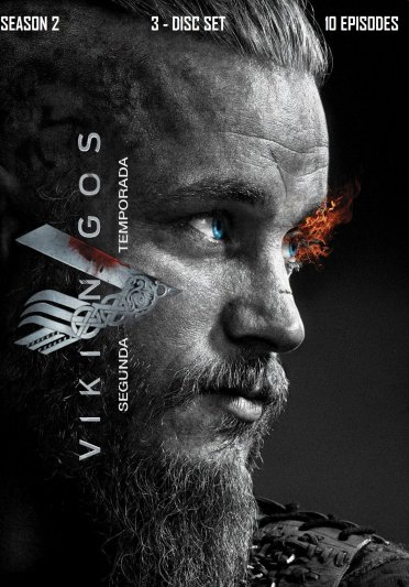 Vikings - Season 2 Disc 1