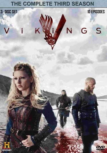 Vikings - Season 3 Disc 3