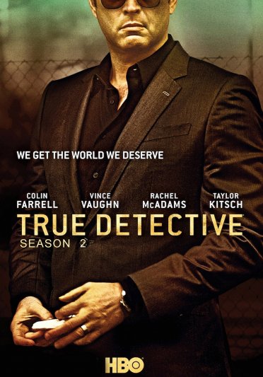 True Detective - Season 2 Disc 3