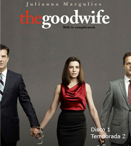 The Good Wife (Disc 1 - Segunda Tem)