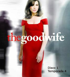 The Good Wife (Disc 1 - Cuarta Tem)