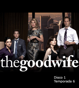 The Good Wife (Disc 1 - Sexta Tem)