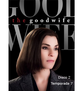 The Good Wife (Disc 2 - Septima Tem)