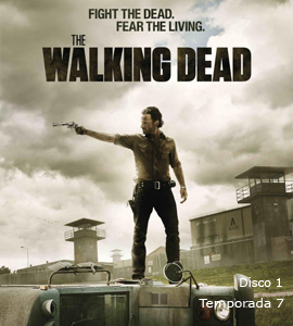The Walking Dead (TV Series) - 	 Temporada 7 - Disco 1