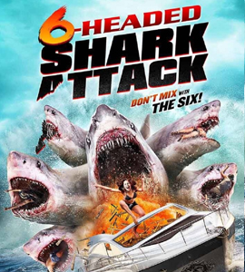6-Headed Shark Attack (TV)