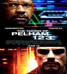 Blu-ray - The Taking of Pelham 123