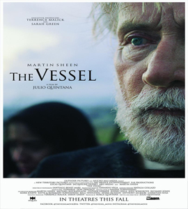 Blu-ray - The Vessel