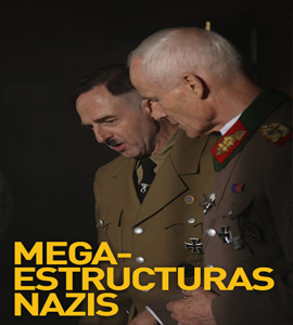Blu-ray - Nazi Megastructures: National Geographic