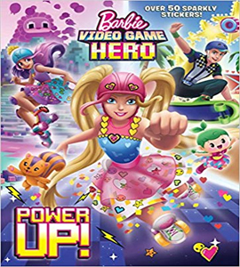 Blu-ray - Barbie: Video Game Hero