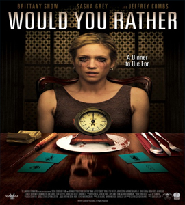 Blu-ray - Would You Rather