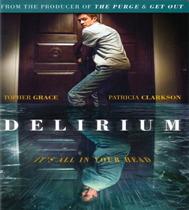 Blu-ray - Delirium