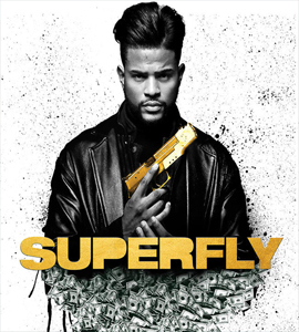 Blu-ray - SuperFly