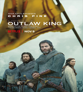 Blu-ray - Outlaw King