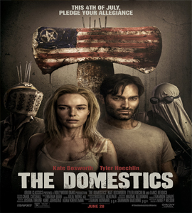 Blu-ray - The Domestics
