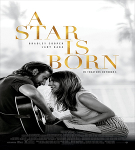 Blu-ray - A Star Is Born