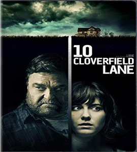 Blu-ray - 10 Cloverfield Lane