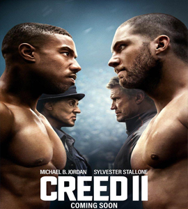 Blu-ray - Creed II