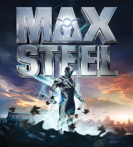 Blu-ray - Max Steel