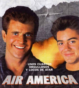 Blu-ray - Air America