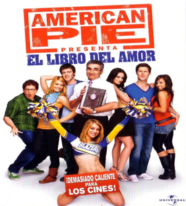 Blu-ray - American Pie Presents: The Book of Love