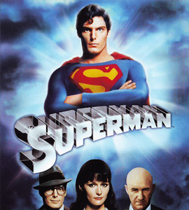 Blu-ray - Superman: The Movie