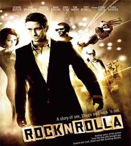 Blu-ray - RocknRolla