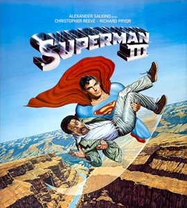 Blu-ray - Superman III