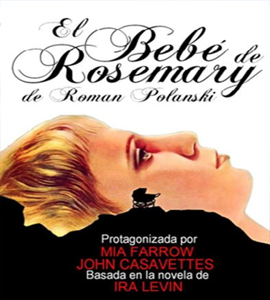 Blu-ray - Rosemary's Baby
