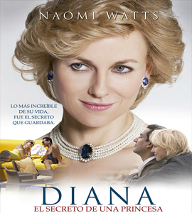 Blu-ray - Diana (Caught in Flight)