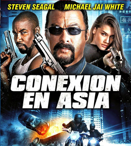 Blu-ray - The Asian Connection