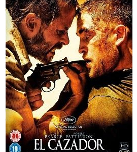 Blu-ray - The Rover