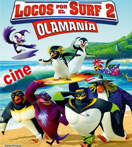 Blu-ray - Surf's Up 2: WaveMania