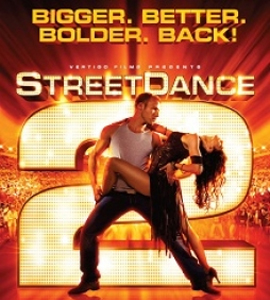 Blu-ray - StreetDance 2 (Street Dance 2)