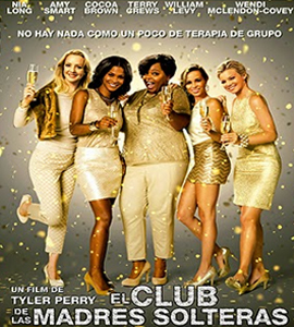 Blu-ray - Tyler Perry's The Single Moms Club