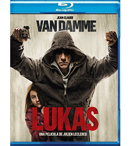 Blu-ray - Lukas