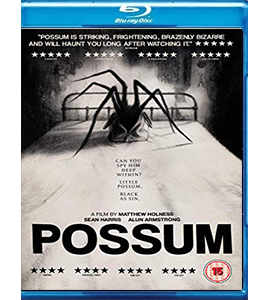 Blu-ray - Possum