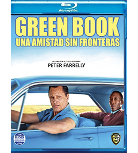 Blu-ray - Green Book