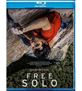 Blu-ray - Free Solo
